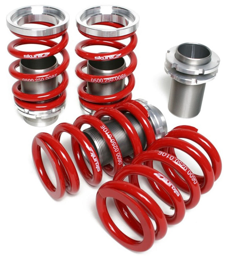 Skunk2 02-04 Honda Civic Si Hatchback Coilover Sleeve Kit (Set - 517-05-2470