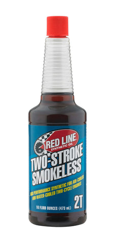 Red Line Smokeless Two-Cycle Lubricant - 16oz. - 40903