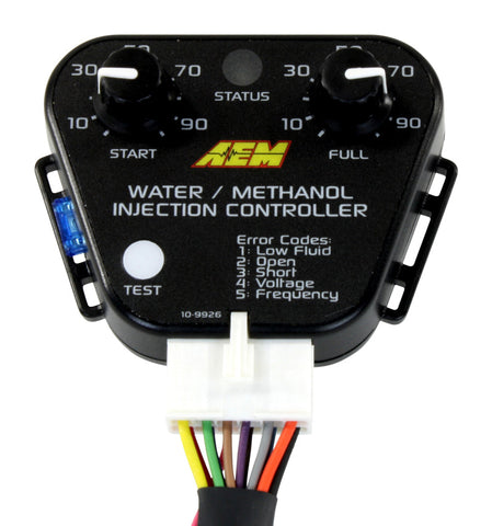 AEM V3 One Gallon Water/Methanol Injection Kit - Multi Input - 30-3350