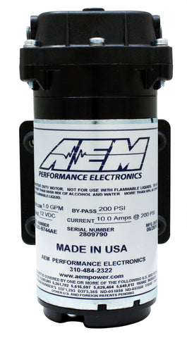 AEM V3 Water/Methanol Injection Kit - Multi Input (NO Tank) - 30-3352