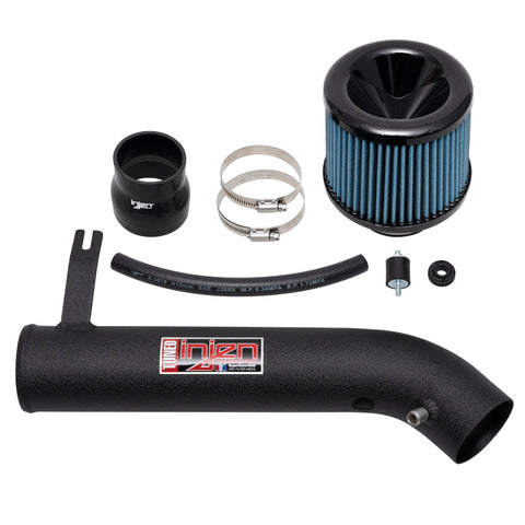 Injen 96-98 Honda Civic EL/EX/HX L4 1.6L Black IS Short - IS1550BLK