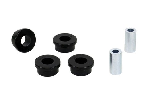 Whiteline 06-11 Honda Civic Rear Control Arm Bushing Kit (Lower - W63561