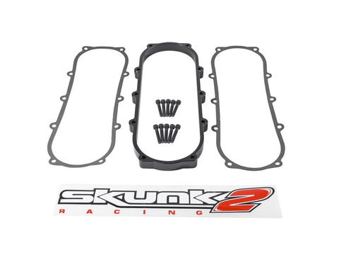 Skunk2 Ultra Series Honda/Acura Black Street Intake Manifold .5 Liter - 907-05-9101