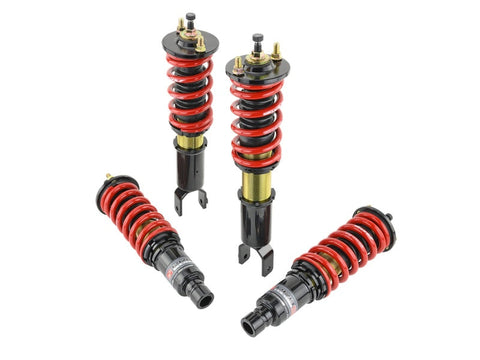 Skunk2 88-91 Honda Civic/CRX Pro-ST Coilovers (Front 10 kg/mm - - 541-05-8715