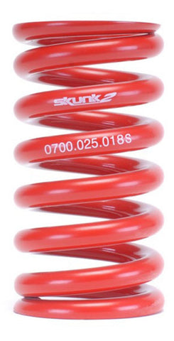 Skunk2 Universal Race Spring (Straight) - 7 in.L - 2.5 - 521-99-1140