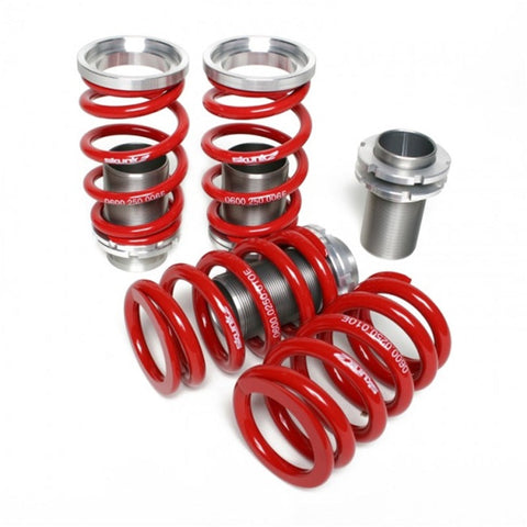 Skunk2 02-04 Acura RSX (All Models) Coilover Sleeve Kit (Set - 517-05-1690