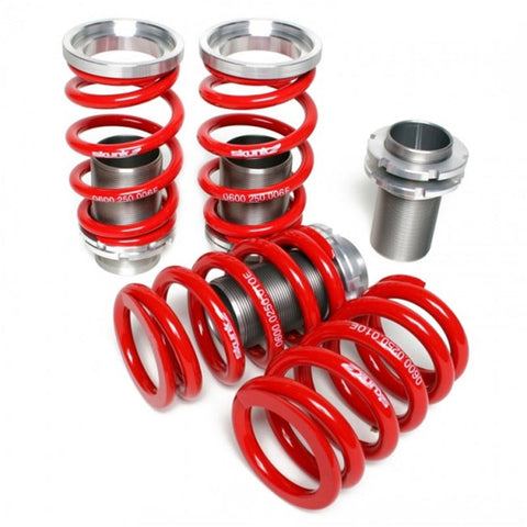 Skunk2 02-04 Honda Civic Si Hatchback Coilover Sleeve Kit (Set - 517-05-2470