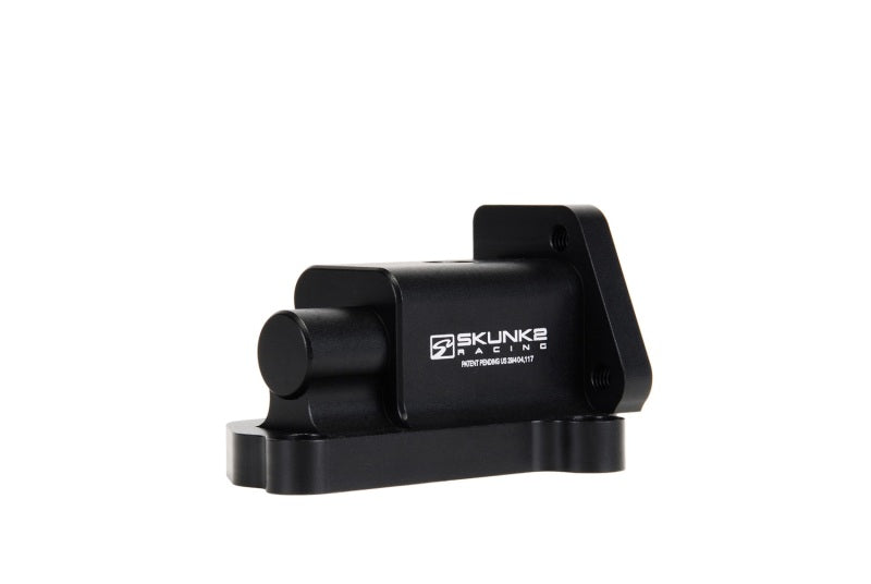 Skunk2 Honda/Acura H-Series VTEC Black Anodized Billet Solenoid - 639-05-0205