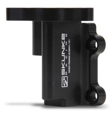 Skunk2 Honda/Acura K-Series VTEC Black Anodized Billet Solenoid - 639-05-0405