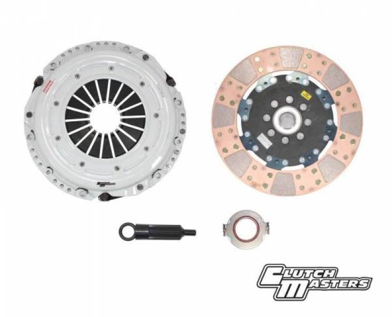 Clutch Masters 2017 Honda Civic 1.5L FX400 Rigid Disc Clutch