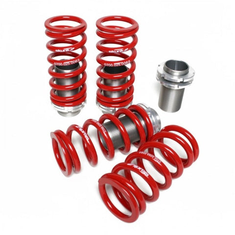 Skunk2 88-00 Honda Civic/CRX/Del Sol Coilover Sleeve Kit (Set of - 517-05-0740