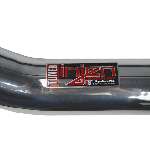 Injen 02-05 Civic Si Polished Cold Air Intake - SP1576P