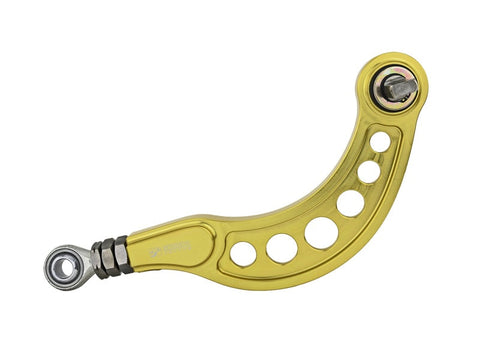 Skunk2 Pro Series 12-13 Honda Civic Gold Anodized Adjustable Rear - 516-05-0665