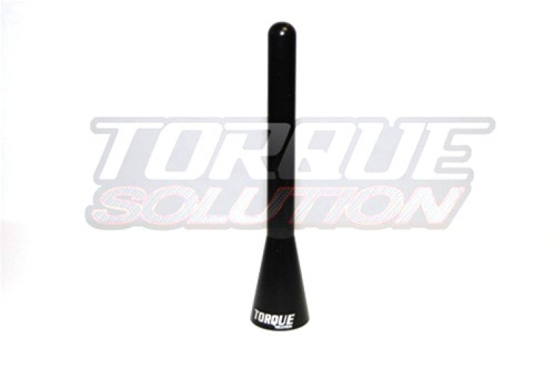 Torque Solution Stubby Billet Antenna: Honda S2000 - TS-BA-BL5