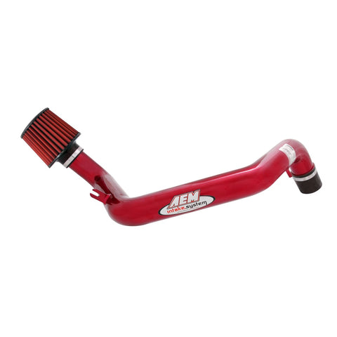 AEM 94-01 Acura Integra GSR Red Cold Air Intake