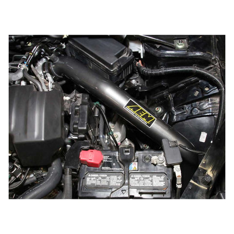 AEM 2013-2017 Honda Accord 2.4L - Cold Air Intake System - Gunmetal Gray