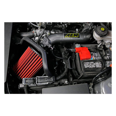 AEM 2016-2021 Honda Civic 2.0L L4 Gunmetal Cold Air Intake (Will Not Fit Type R Models)