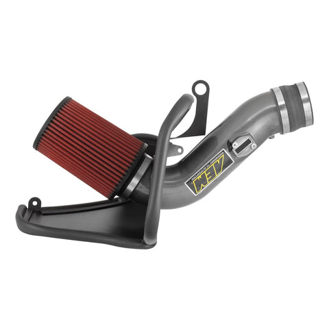 AEM 2017-2022 Honda Pilot V6-3.5L F/I Gunmetal Gray Cold Air Intake