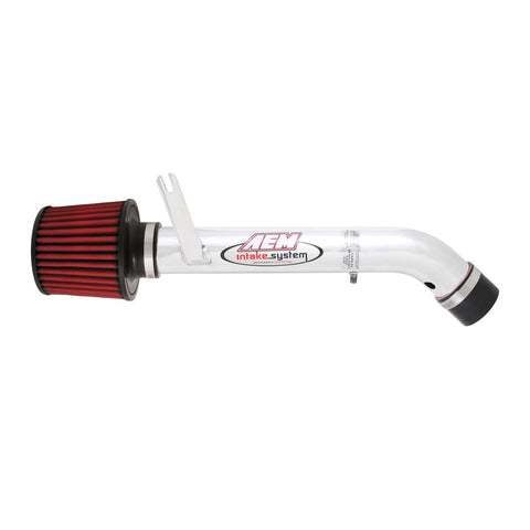 AEM 92-95 Civic DX/LX/EX/SI/ 96-00 Civic EX/ 93-95 Del Sol S/ 93-97 Del Sol Si Polished Short Ram Intake