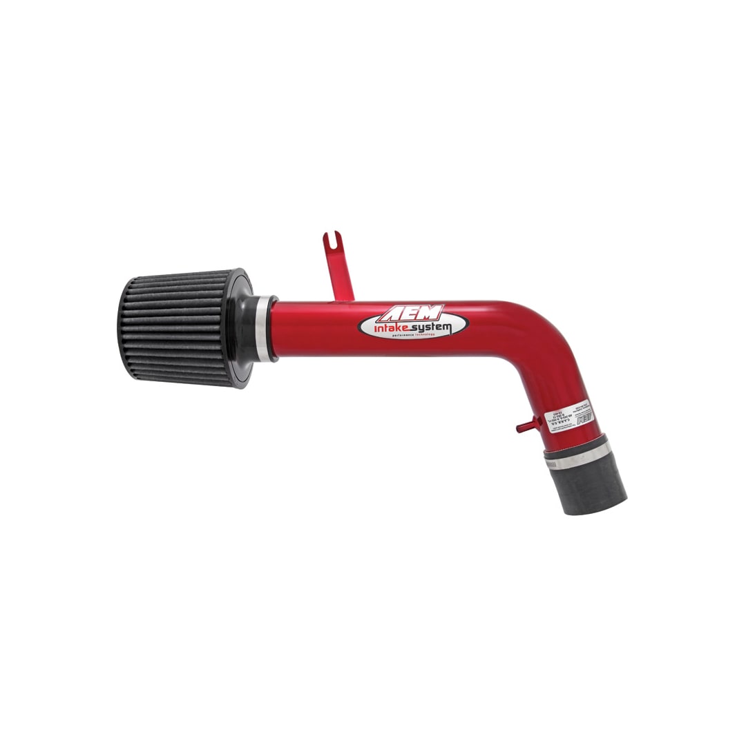 AEM 94-01 Integra RS/LS/GS Red Short Ram Intake