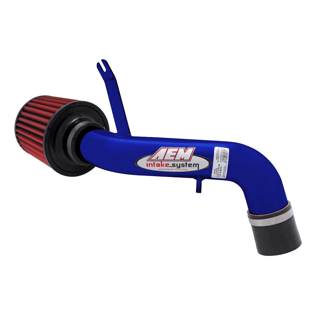 AEM 94-01 Integra GSR Blue Short Ram Intake