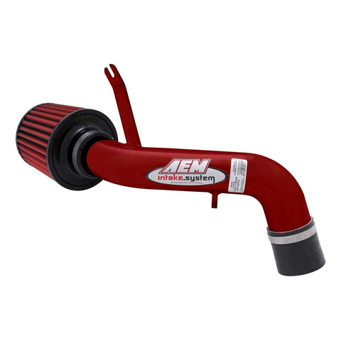 AEM 94-01 Integra GSR Red Short Ram Intake