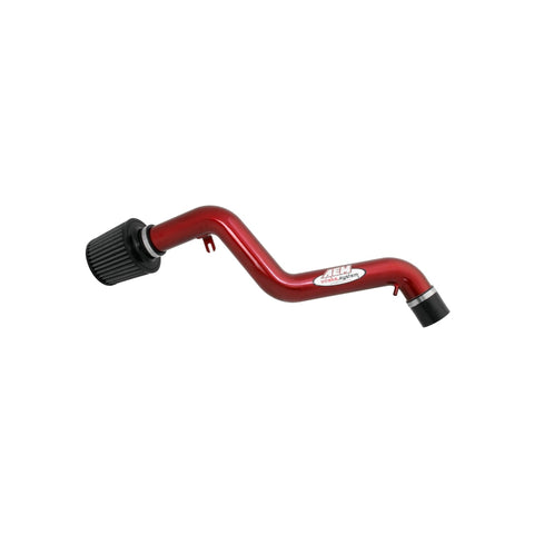 AEM 97-01 Honda Prelude Base & Type SH Red Short Ram Intake