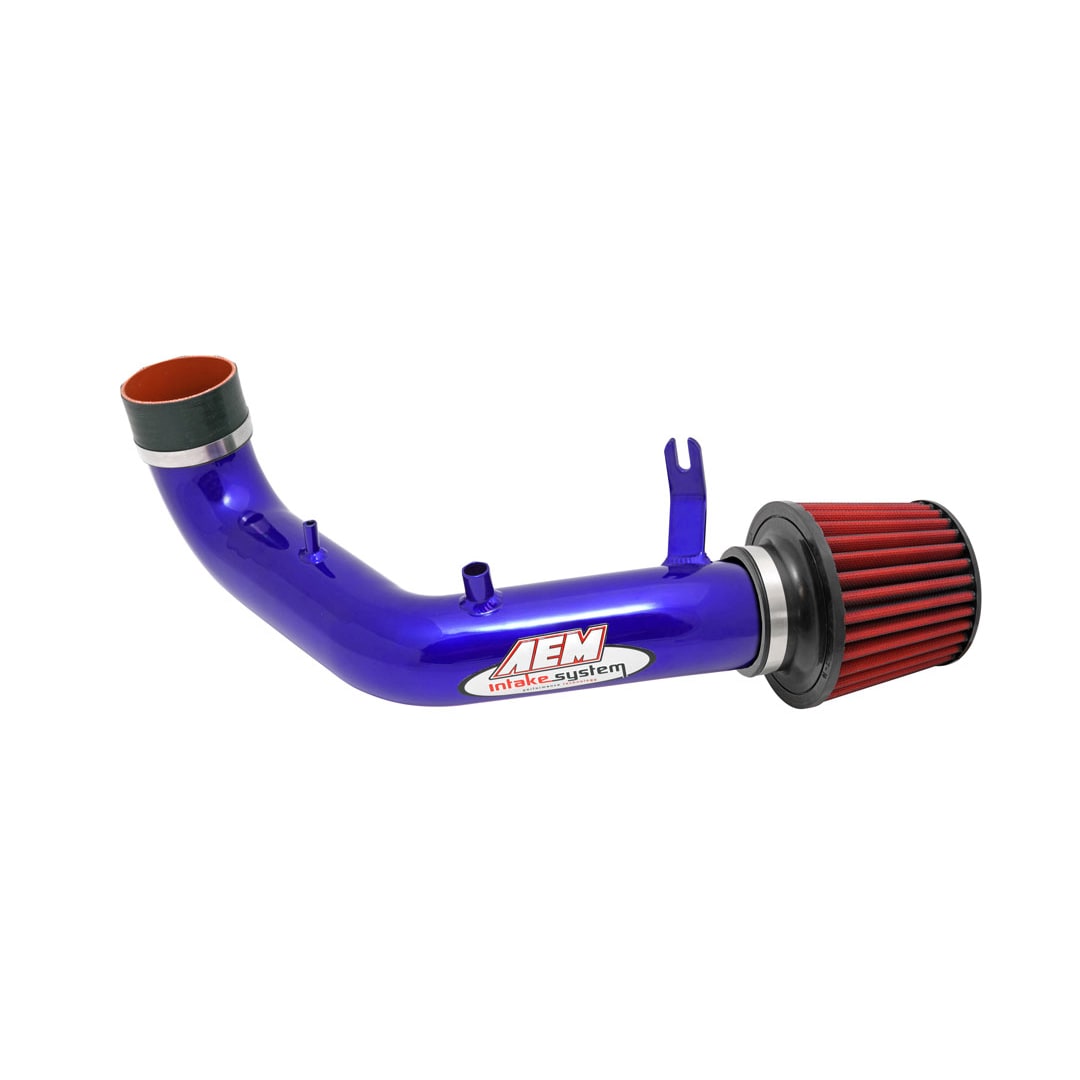 AEM 02-06 RSX Type S Blue Short Ram Intake