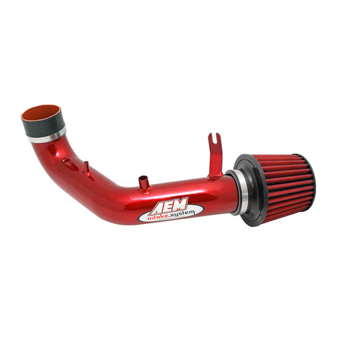 AEM 02-06 RSX Type S Red Short Ram Intake