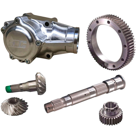 Drag Cartel AWD B-SERIES GEAR COMBO & TRANSFER CASE