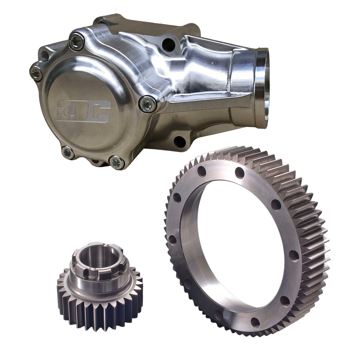 Drag Cartel AWD B-SERIES TRANSFER CASE & Gear Set