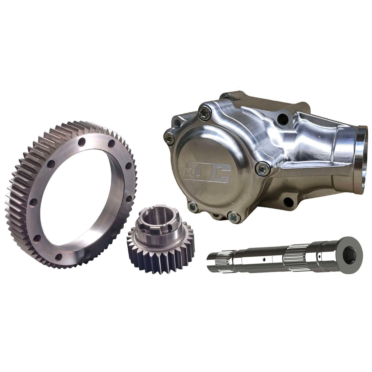 Drag Cartel AWD B-SERIES TRANSFER CASE COMBO