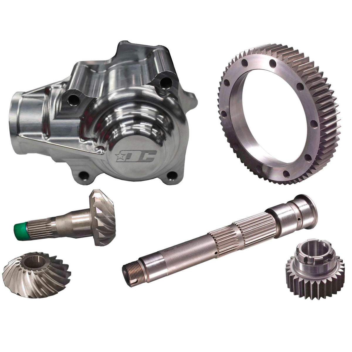 Drag Cartel AWD K-SERIES GEAR COMBO & TRANSFER CASE