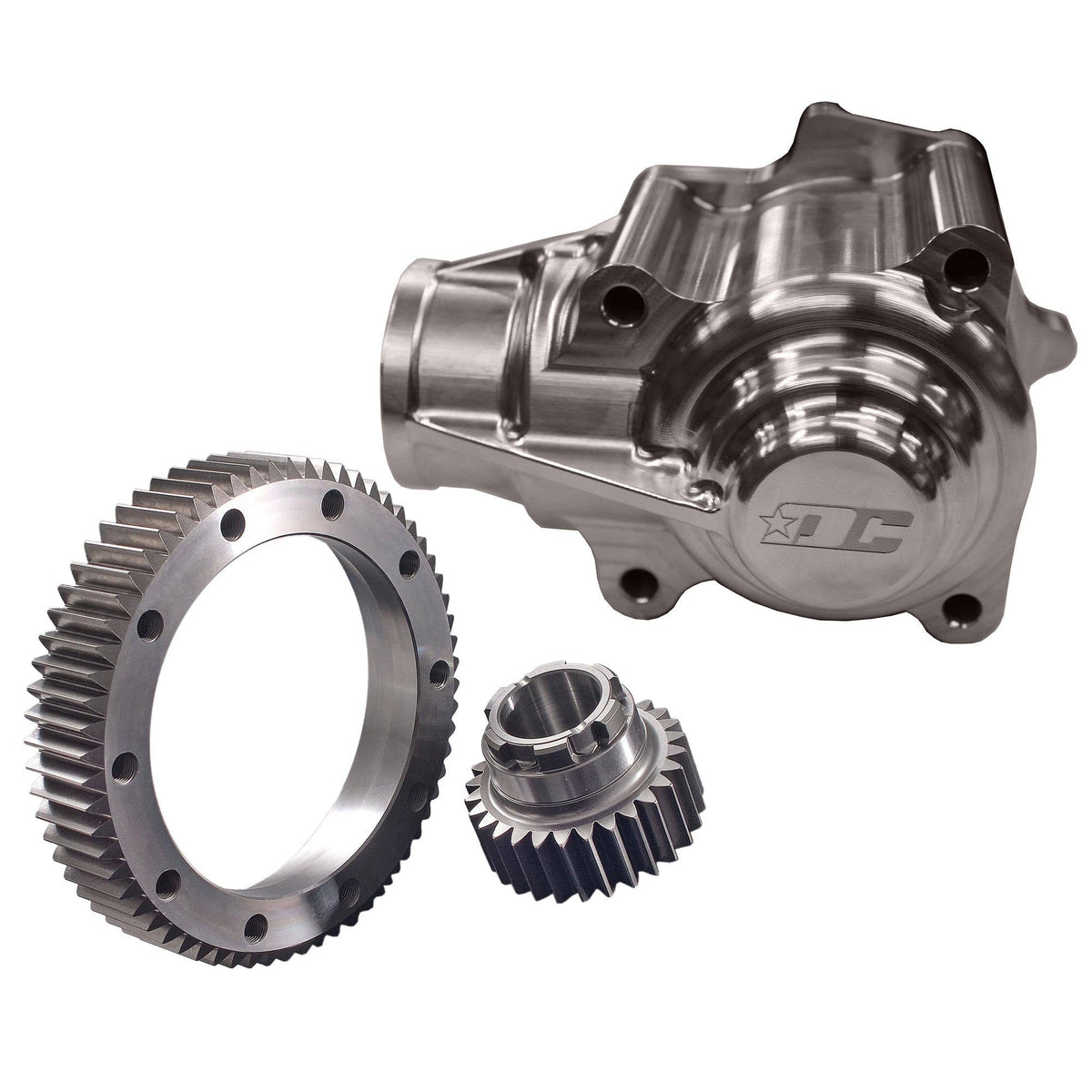 Drag Cartel AWD K-SERIES TRANSFER CASE & Gear Set