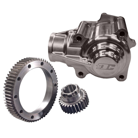 Drag Cartel AWD K-SERIES TRANSFER CASE & Gear Set