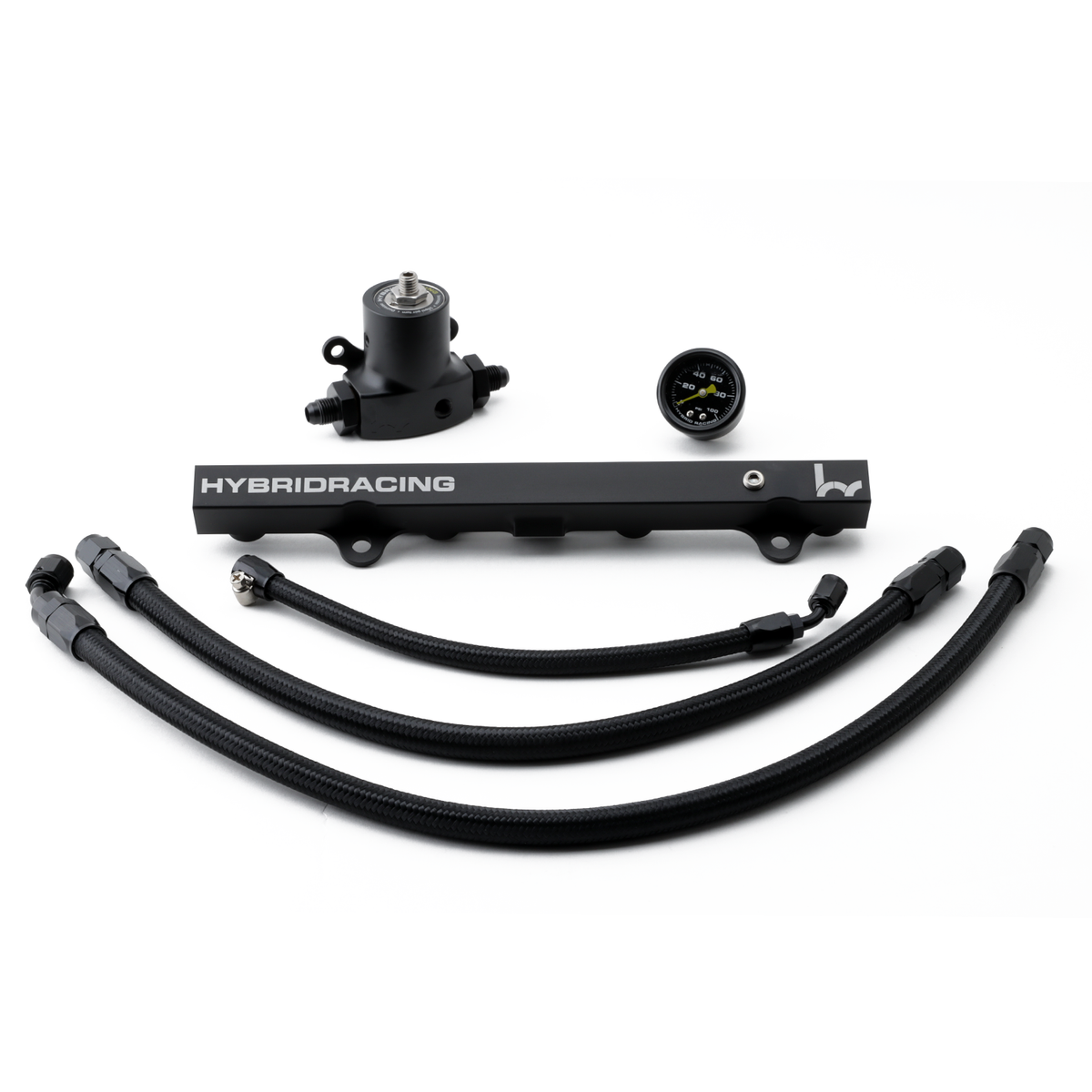 Hybrid Racing K-Series Swap Standard Fuel System Package (92-00 Civic & 94-01 Integra)