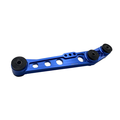 Blox Racing Billet Rear Lower Control Arms (Polyurethane) - 88-95 Civic / 90-01 Integra