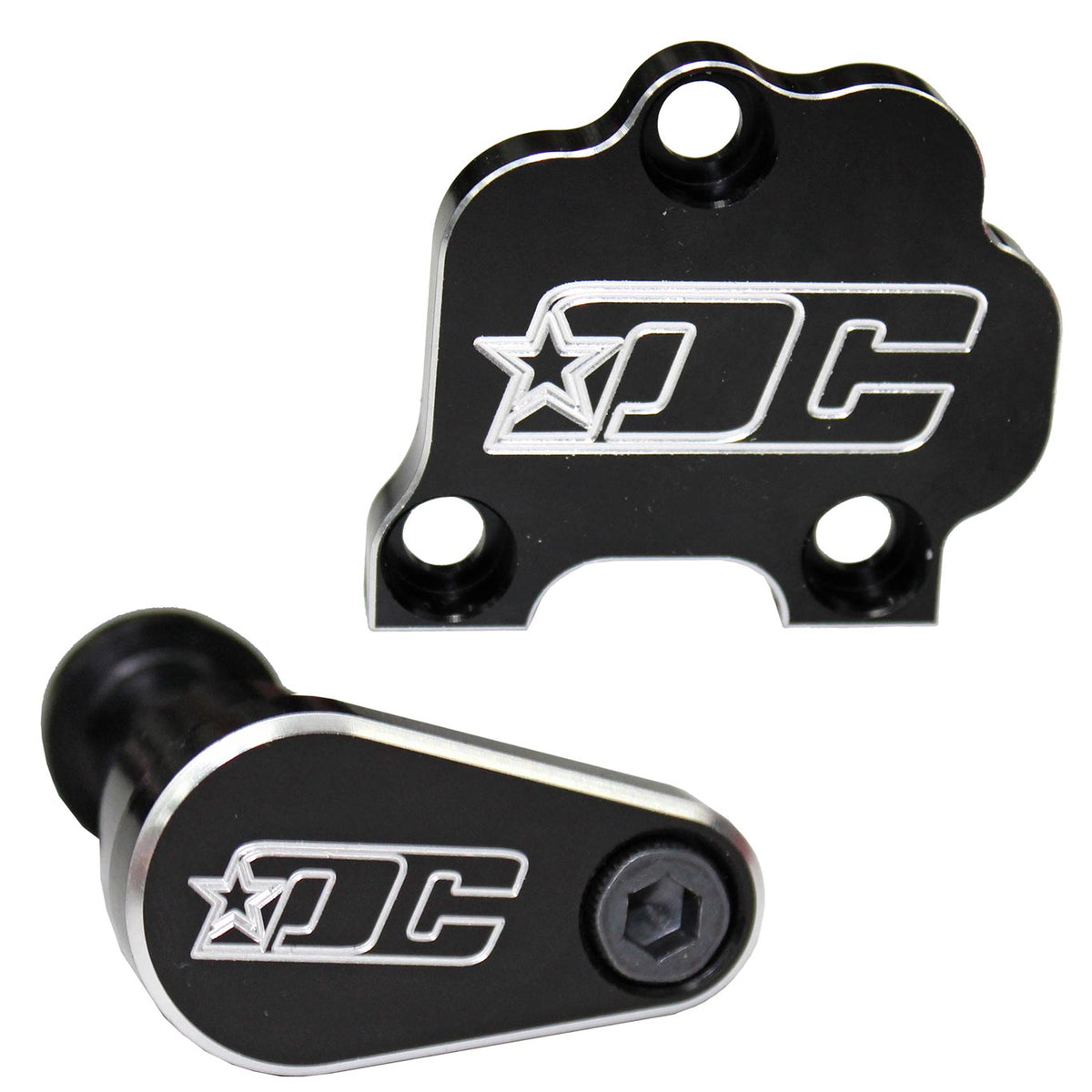 Drag Cartel K Series VTC and VTEC SOLENOID BLOCK OFF PLATE