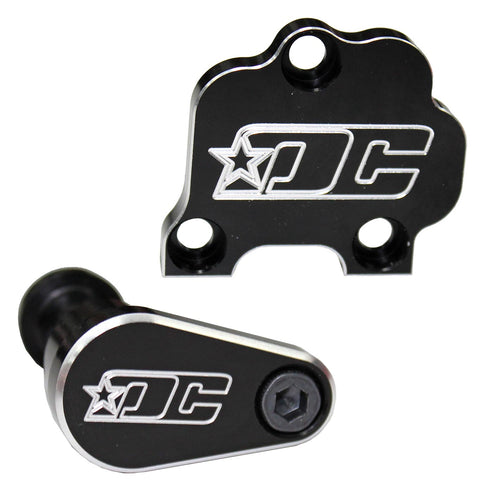 Drag Cartel K Series VTC and VTEC SOLENOID BLOCK OFF PLATE