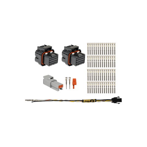 FuelTech FT550 Connector Kit