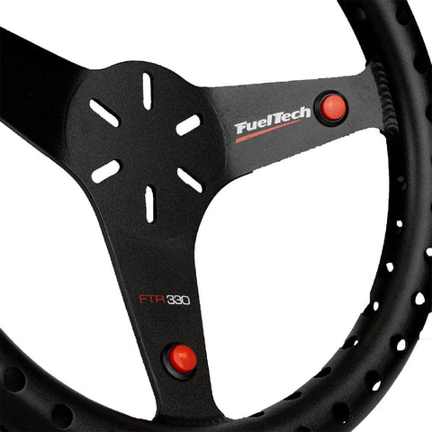 FuelTech FTR-330 Lightweight Steering Wheel