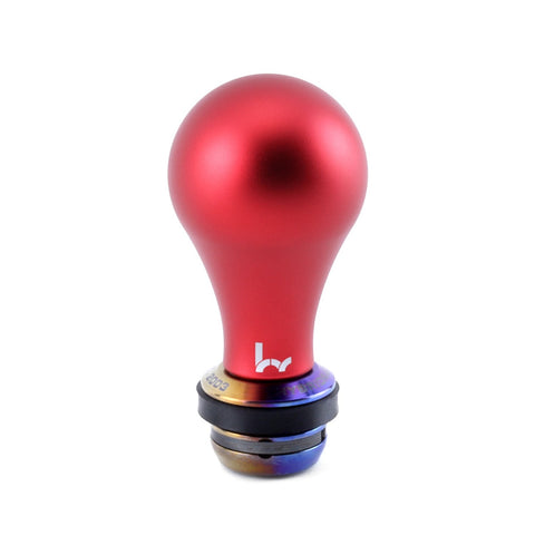 Hybrid Racing Shift Knob & Boot Collar Combo