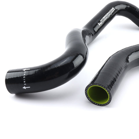 Hybrid Racing Silicone Radiator Hoses (12-15 Civic Si)