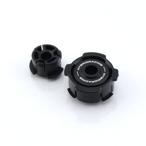 Hybrid Racing Shifter Cable Bushing & Base Bushing Combo (02-06 RSX)