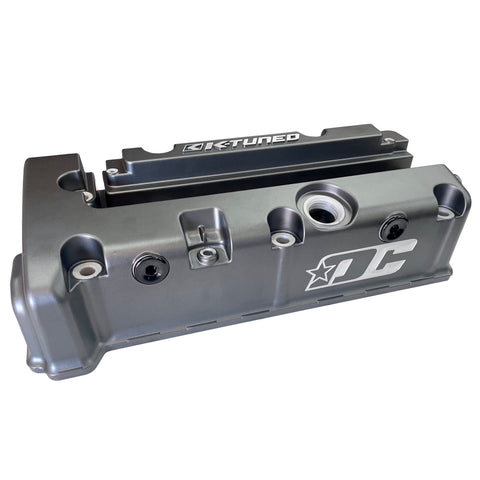 Drag Cartel K-TUNED / DC VALVE COVER - GREY