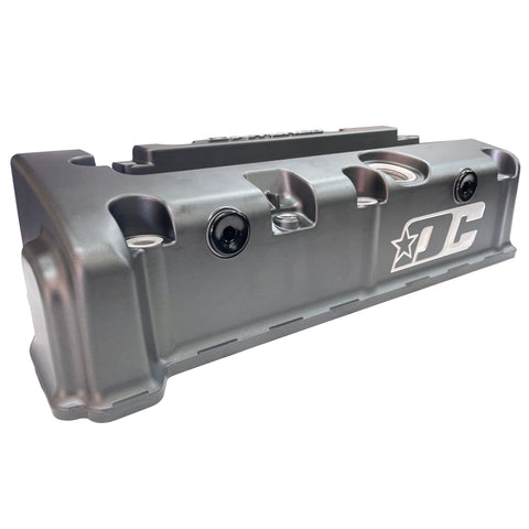 Drag Cartel K-TUNED / DC VALVE COVER - GREY