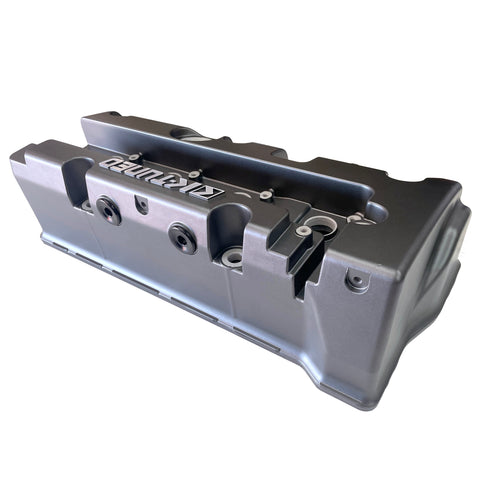 Drag Cartel K-TUNED / DC VALVE COVER - GREY