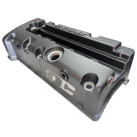 Drag Cartel K-TUNED / DC VALVE COVER - GREY