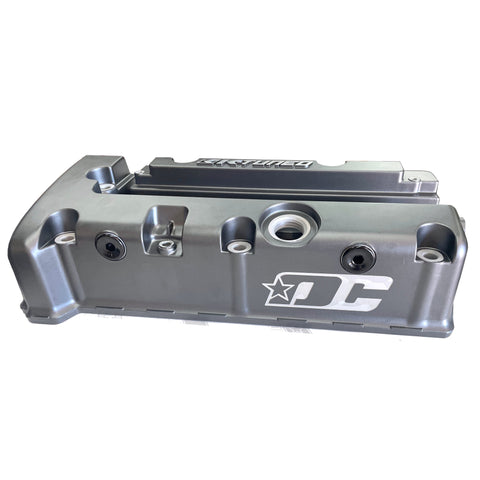 Drag Cartel K-TUNED / DC VALVE COVER - GREY