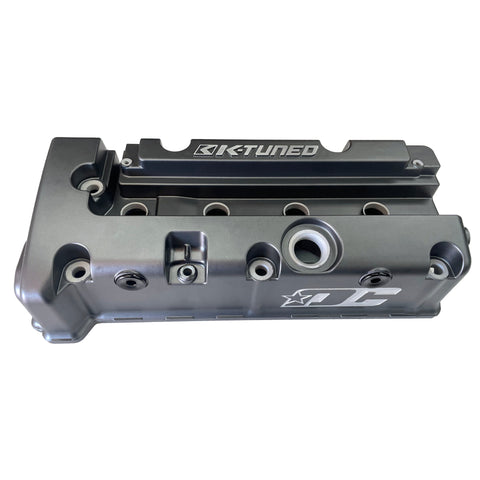 Drag Cartel K-TUNED / DC VALVE COVER - GREY